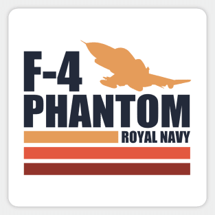 Royal Navy F-4 Phantom II Sticker